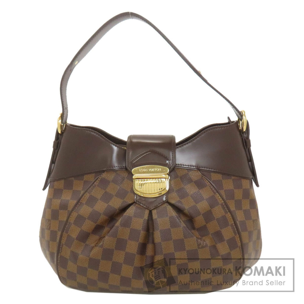 Louis Vuitton Sistina Shoulder Bag Damier Canvas